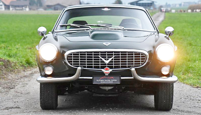 Volvo P1800 - International Owners Club - Home